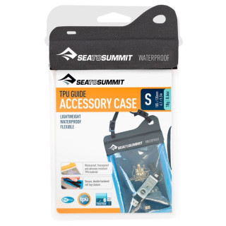 Водоустойчиво покритие Sea to Summit TPU Guide Accessory Case Small черен