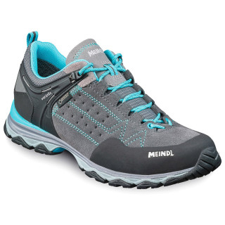 Дамски обувки Meindl Ontario GTX син/сив Anthacite/Turquoise