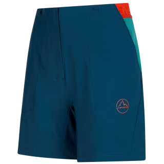 Дамски къси панталони La Sportiva Guard Short W тъмно син