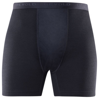 Мъжки боксерки Devold Duo Active Man Boxer Windstopp черен Black