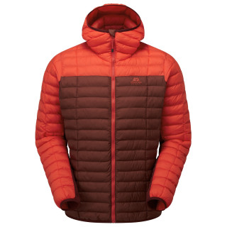 Мъжко яке Mountain Equipment Particle Hooded Jacket червен