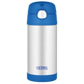 Детски термос Thermos Funtainer 355 ml син Blue