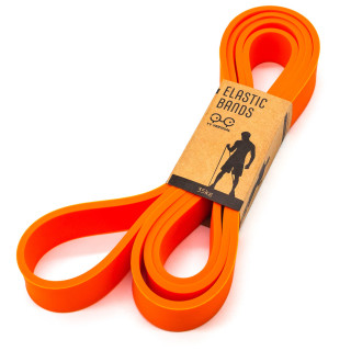 Силов ластик YY VERTICAL Elastic Bands 35 kg оранжев