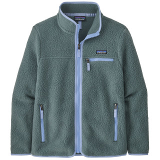 Дамско яке Patagonia Retro Pile Jacket зелен