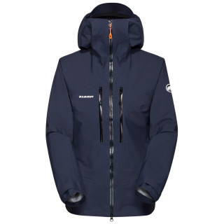 Дамско яке Mammut Taiss HS Hooded Jacket тъмно син