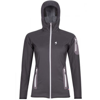 Дамско яко High Point Total Alpha Hoody Lady Jacket черен Black