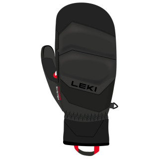 Ски ръкавици Leki Griffin Base 3D Mitt черен black