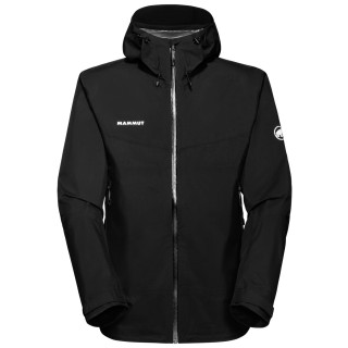 Мъжко яке Mammut Convey Tour HS Hooded Jacket черен