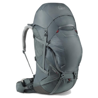 Дамска раница Lowe Alpine Cerro Torre ND 60:80 сив DarkSlate