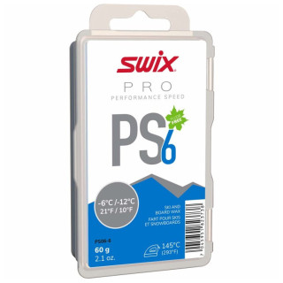 Разпалки кубчета Swix Pure Speed, modrý, 60g