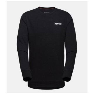 Мъжки суитшърт Mammut Core ML Crew Neck Men 1862 черен