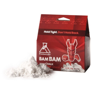 Магнезий FrictionLabs Bam Bam 71 g червен