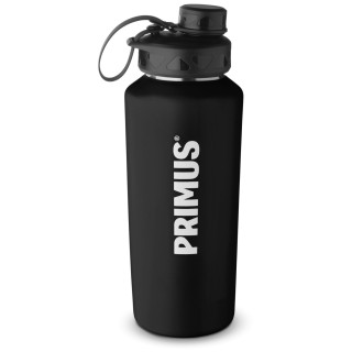 Бутилка от неръждаема стомана Primus TrailBottle S.S 1 l черен