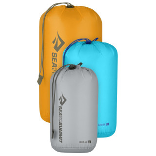 Водоустойчива торба Sea to Summit Ultra-Sil Stuff Sack Set 3, 5, 8L светло син