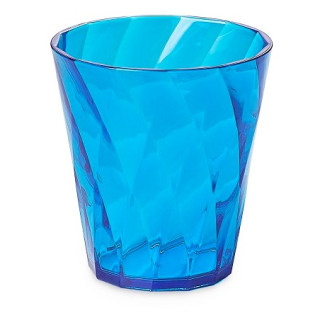 Чаша Omada Tritan Water glass 0,35 l син Turchese