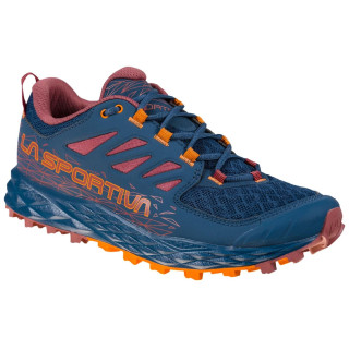 Дамски обувки La Sportiva Lycan II Woman тъмно син Denim/Rouge