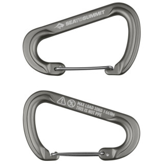 Комплект карабинери Sea to Summit Accessory Carabiner Large Set 2pcs