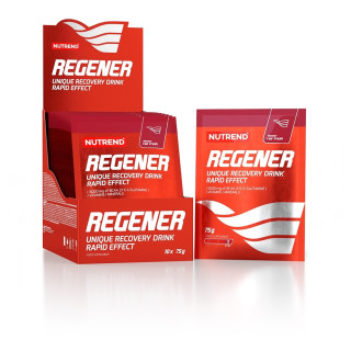 Енергийна напитка Nutrend Regener 10x75g