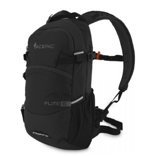 Детска раница Acepac Flite 6 черен Black