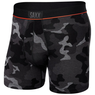 Боксерки Saxx Ultra Super Soft Boxer BF черен/сив