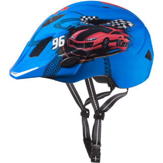 Детска каска Etape Pluto Light син Blue/Red