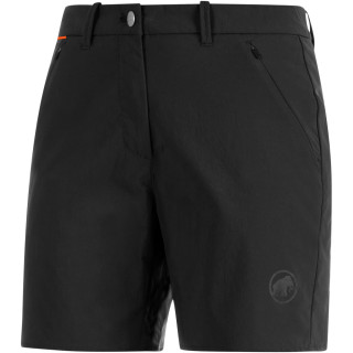 Дамски къси панталони Mammut Hiking Shorts Women черен Black