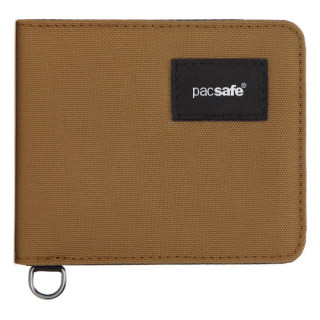 Портфейл Pacsafe RFIDsafe bifold wallet hnědá/černá