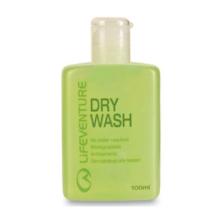 Сапун за пътуване LifeVenture Dry Wash Gel 100ml