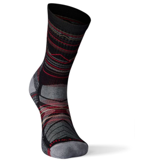 Чорапи Smartwool Hike Light Cushion Mountain Range Pattern Crew Socks