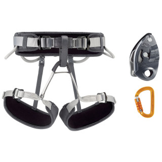 Комплект катерене Petzl Kit Corax GriGri Sm´D