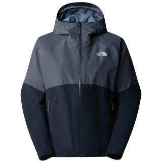 Дамско яке The North Face W Diablo Dynamic Zip-In Jacket черен Smoked Pearl/Asphalt Gr