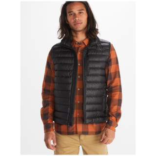 Мъжка жилетка Marmot Highlander Vest черен