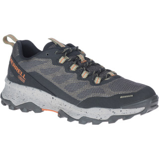 Мъжки туристически обувки Merrell Speed Strike Gtx сив/зелен Olive