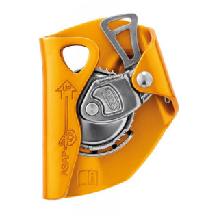 Спирачка Petzl Asap