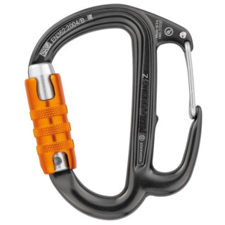 Карабинер Petzl Freino Z Triact-Lock черен