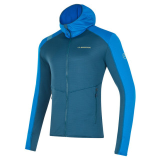 Мъжки суитшърт La Sportiva Upendo Hoody M син