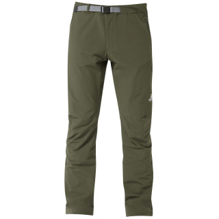 Мъжки панталони Mountain Equipment Ibex Mountain Pant - Regular зелен Broadleaf 