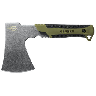 Брадва Gerber Pack Hatchet зелен/черен