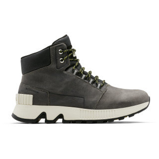 Мъжки зимни обувки Sorel Mac Hill Mid Ltr Wp черен