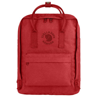 Раница Fjällräven Re-Kånken тухлен Red