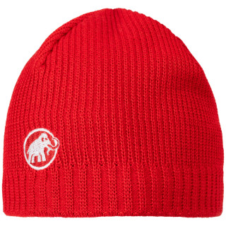 Шапка Mammut Sublime Beanie червен Magma