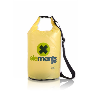 Чанта за лодка Elements Gear PRO 40 l жълт