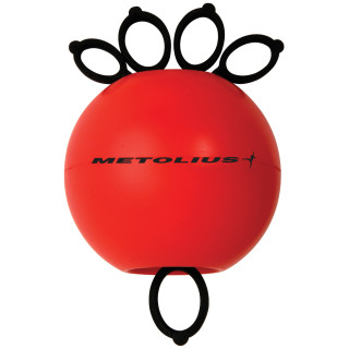 Пособие за тренировки Metolius Grip Saver Plus червен Red