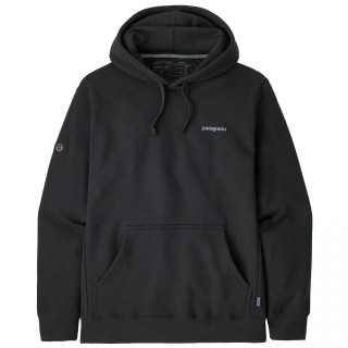 Суитшърт Patagonia Fitz Roy Icon Uprisal Hoody черен