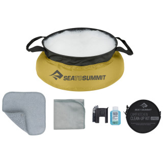 Почистващ комплект Sea to Summit Camp Kitchen Clean-Up Kit 6 Piece Set