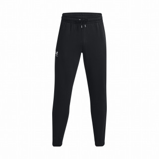 Мъжки анцуг Under Armour Essential Fleece Jogger черен