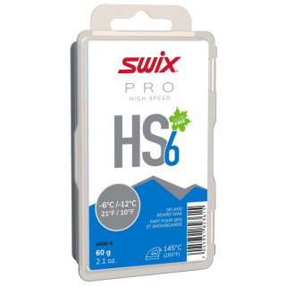 Разпалки кубчета Swix High Speed, modrý, 60g