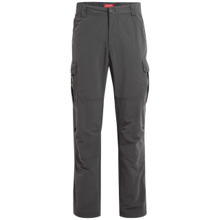 Мъжки панталони Craghoppers NosiLife Cargo Trouser II сив Black Pepper