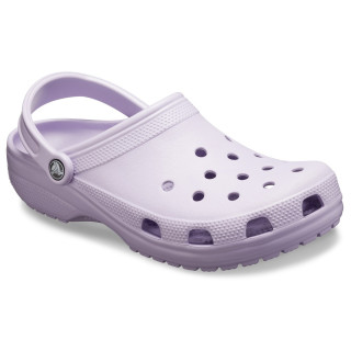 Дамски чехли Crocs Classic Lavender лилав