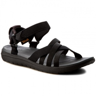 Дамски сандали Teva Sanborn Sandal черен Black